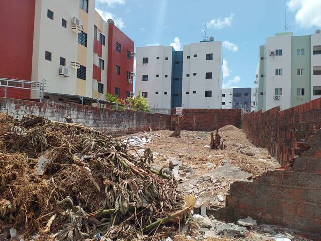 #2 - Terreno para Venda em João Pessoa - PB